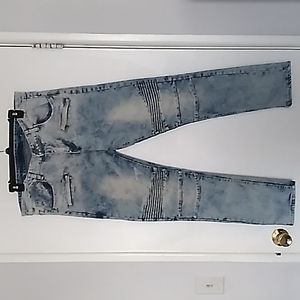 Young men's jeans